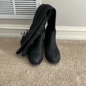 Thigh high vince camuto boot